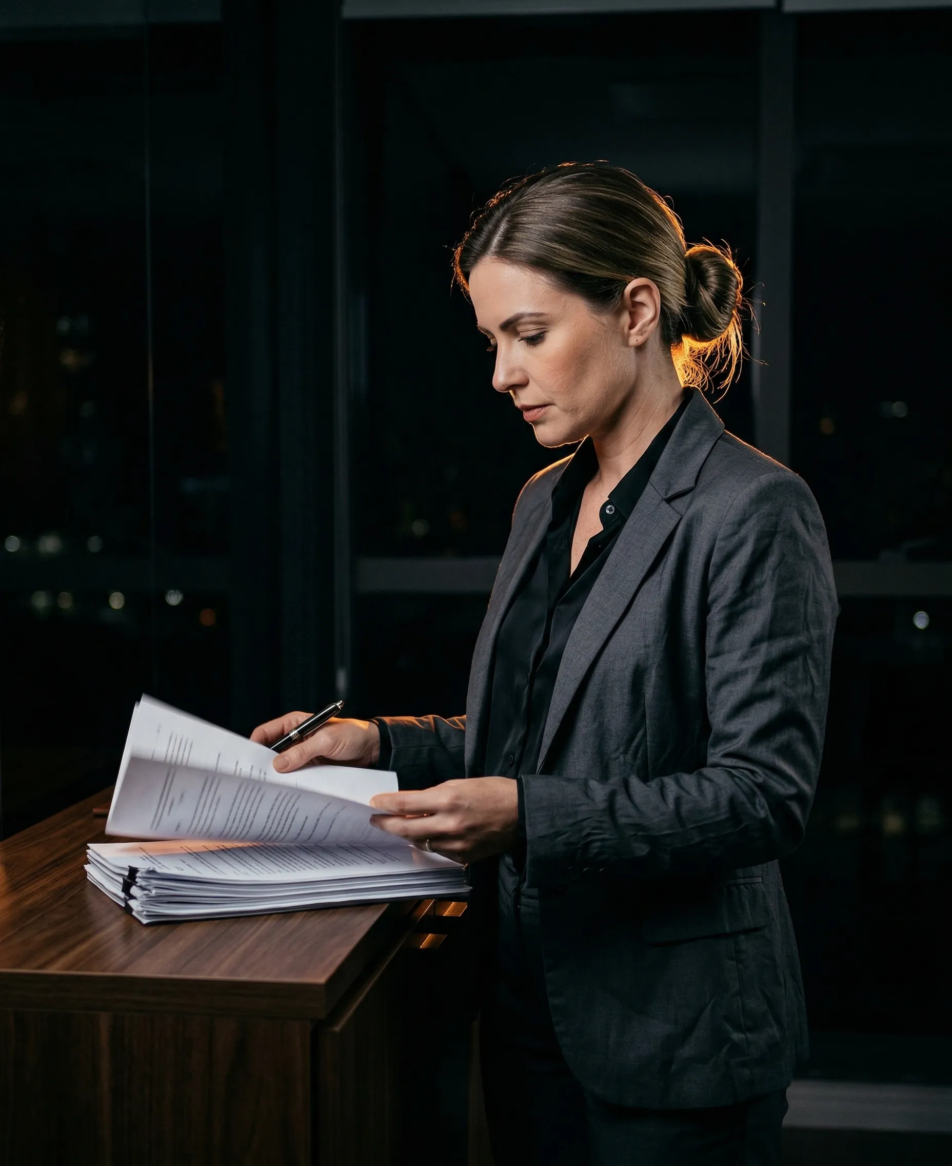 Prestadores de serviços